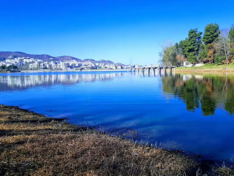 Tirana Lake Park