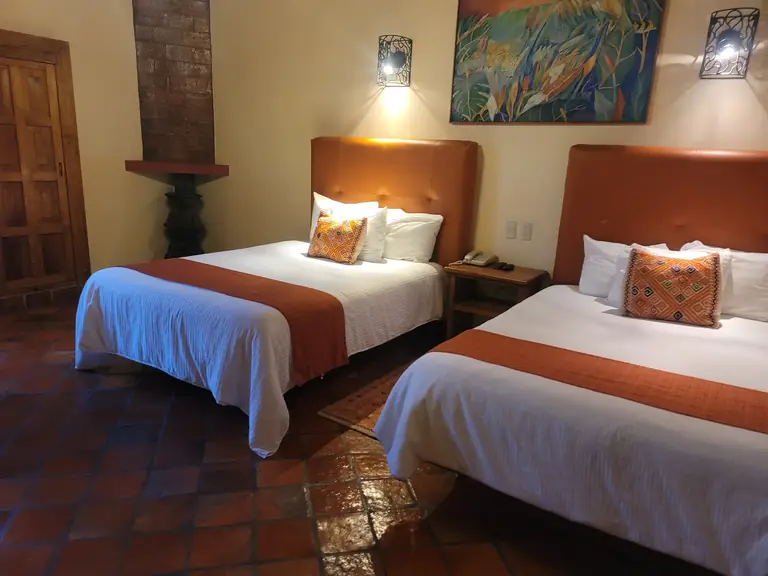 Hotel Diego De Mazariegos