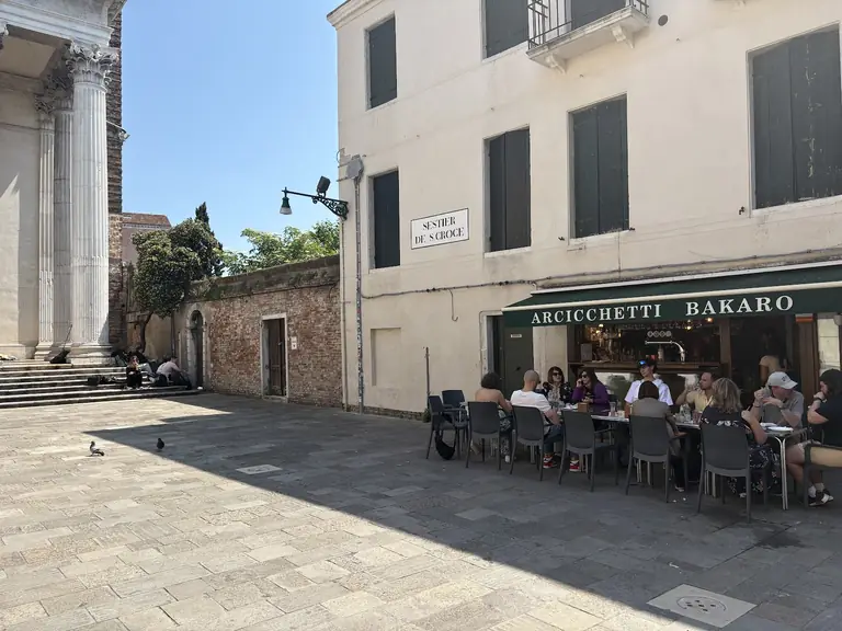 Arcicchetti Bakaro - Venice - Italy