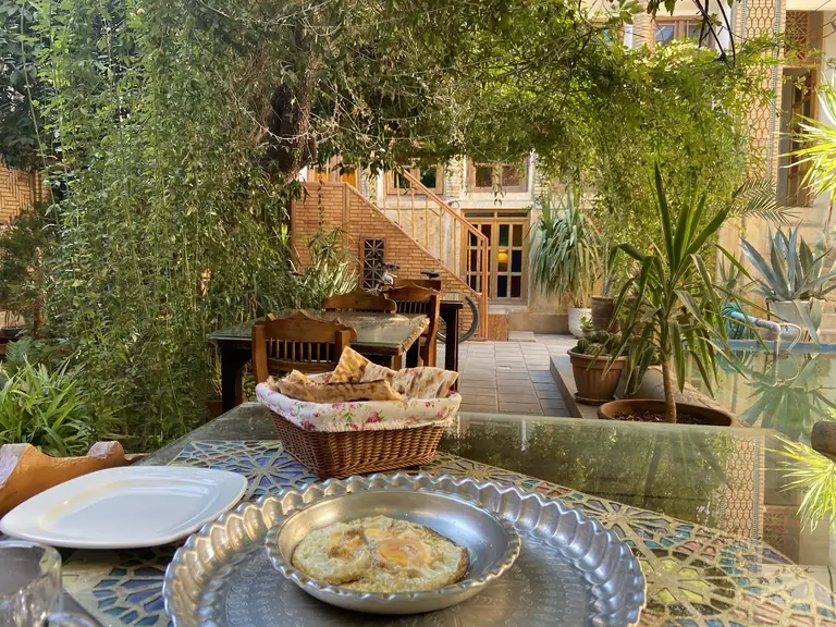 Taha Traditional Hostel