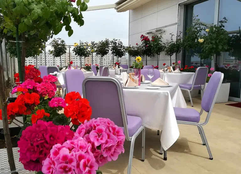 Marshal Garden 4-star