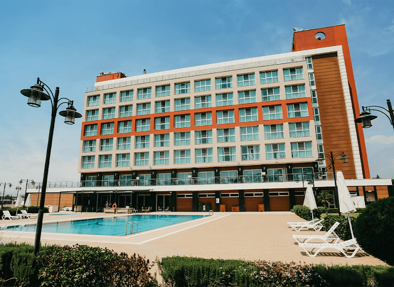 Buyuk Osmaniye Oteli