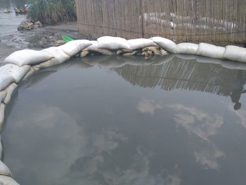 Visit Nyamyumba Hot Springs