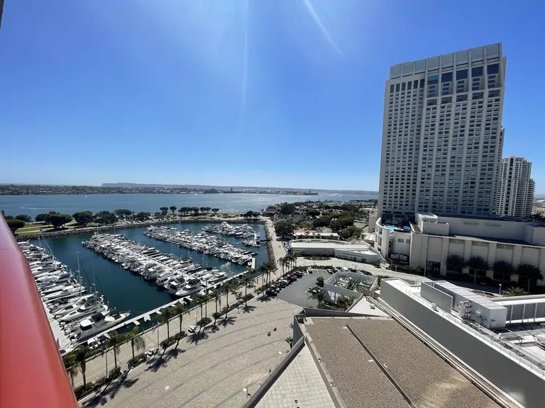 Marriott Marquis San Diego Marina