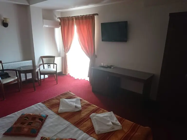 Pension La Rezidenta