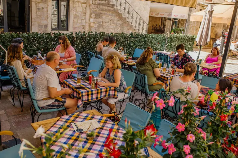 Little Bay Garden - Kotor - Montenegro