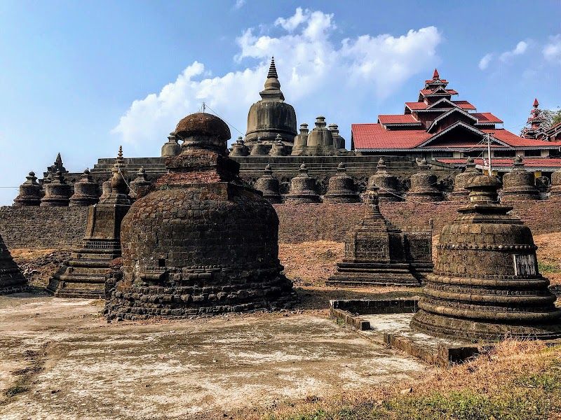 Shaitthaung Phayar - Mrauk-U - Myanmar (Burma) - Booked ai