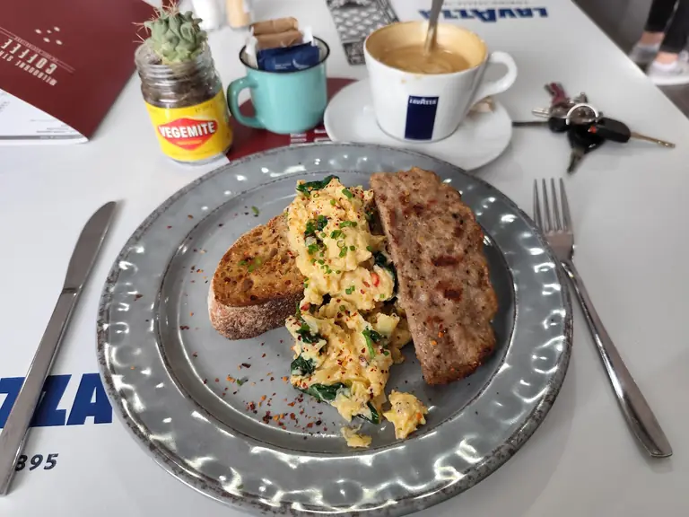 Melbourne Street Coffee - Ibiza - Spain