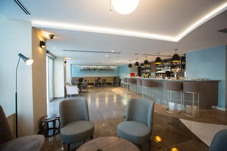 The Waterfront Hotel