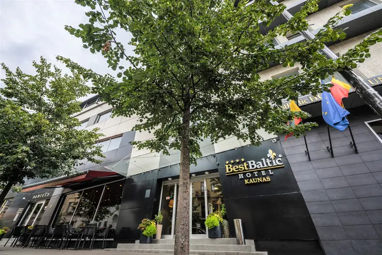 Best Baltic Kaunas