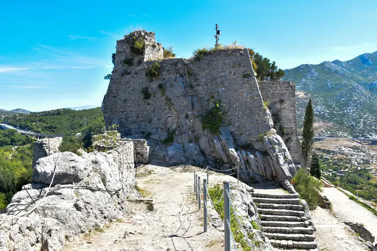 Klis Fortress