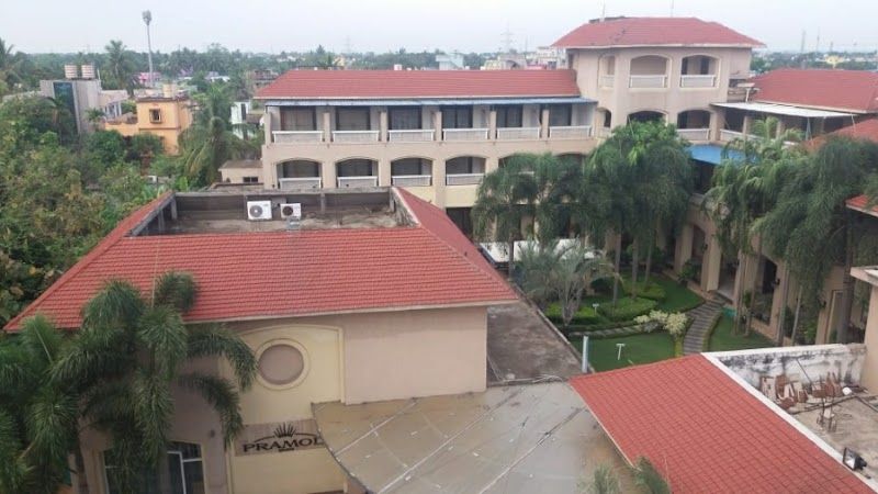 Pramod Convention and Club Resort
