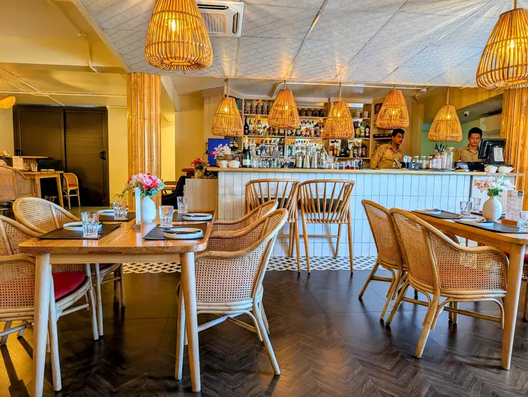 Aloha Restaurant and Bar - Seychelles Islands