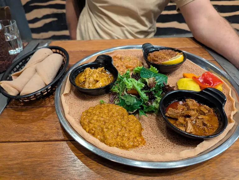 Little Africa Restaurant - Melbourne - Australia