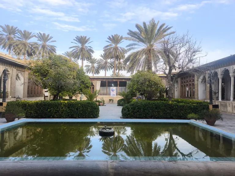 Zinat Al-Molk Historical House