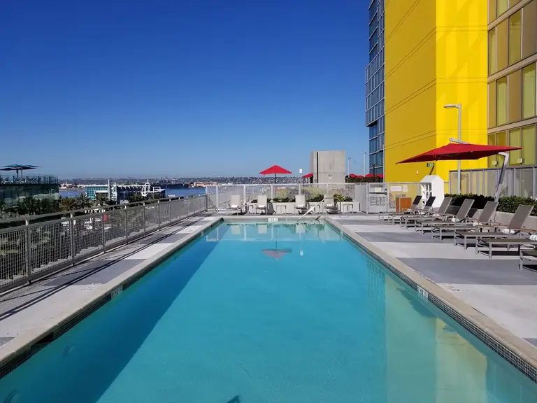 SpringHill Suites by Marriott San Diego Downtown/Bayfront
