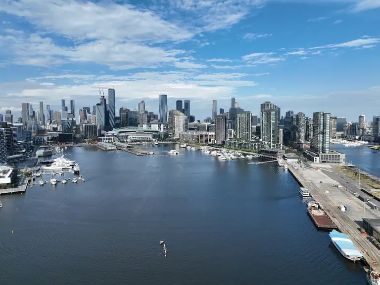Ron Barassi Snr Park - Melbourne - Australia