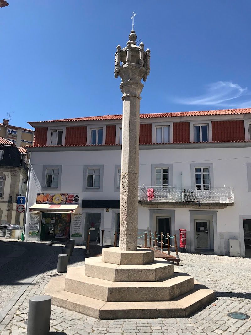 Covilha Pillory