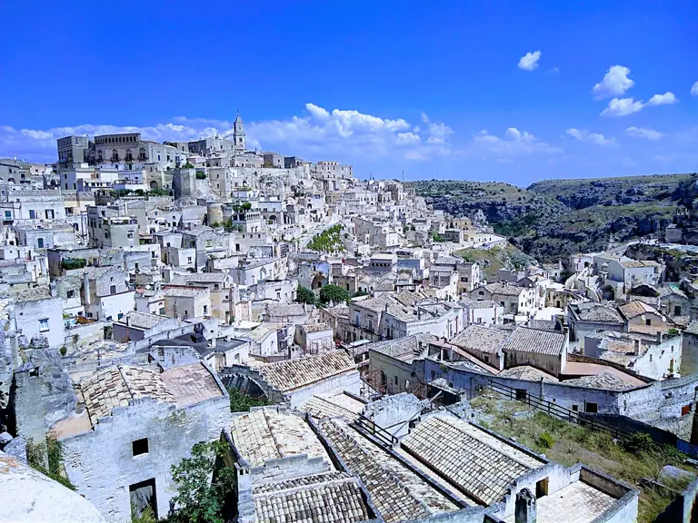 MOOM / Matera Olive Oil Museum