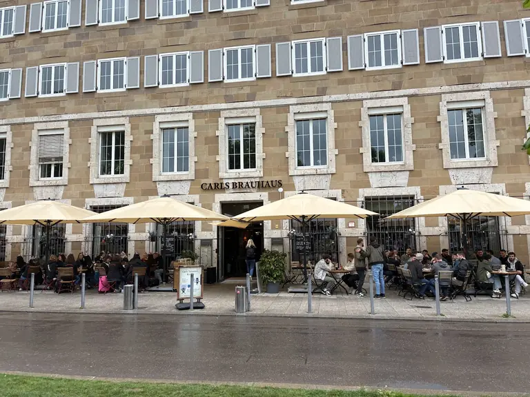 Carls Brewery - Stuttgart - Germany