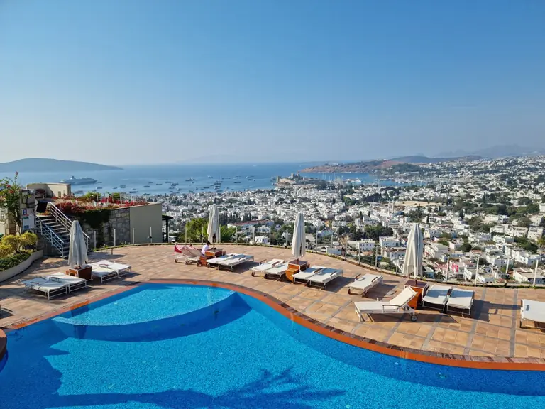 The Marmara Bodrum