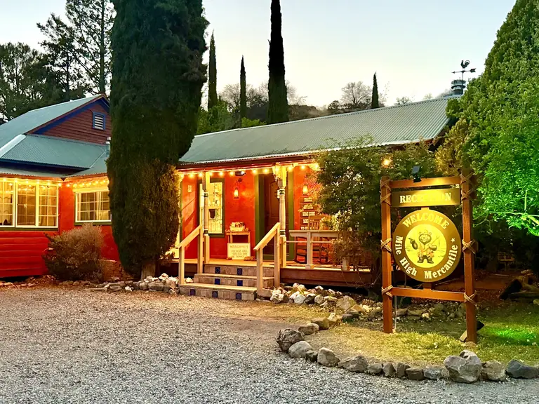 Gardens at Mile High Ranch