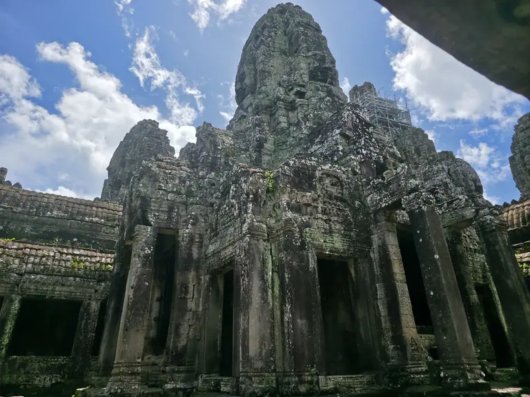 Bayon Temple - Siem Reap - Cambodia