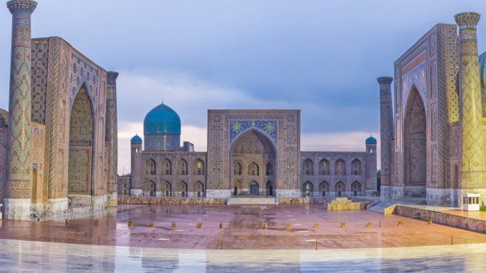 Khast-Imam Complex