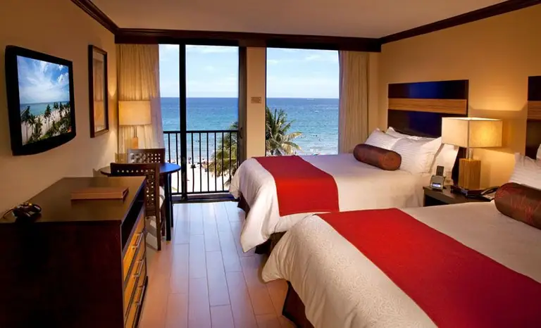 Wyndham Deerfield Beach Resort