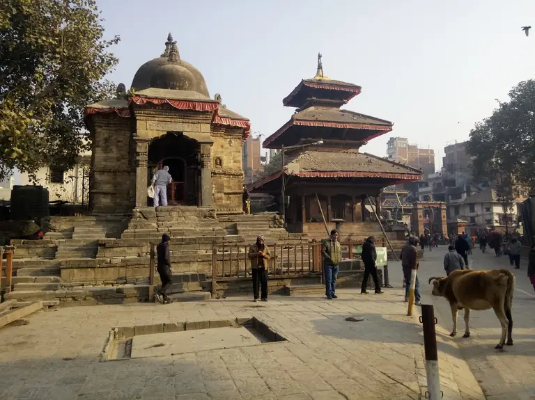 Hanumandhoka Durbar Square