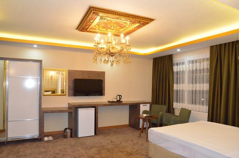 Osmaniye Karacalar Suit Otel