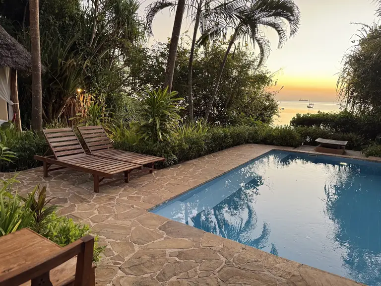 Zanzi Resort - Hotel Zanzibar