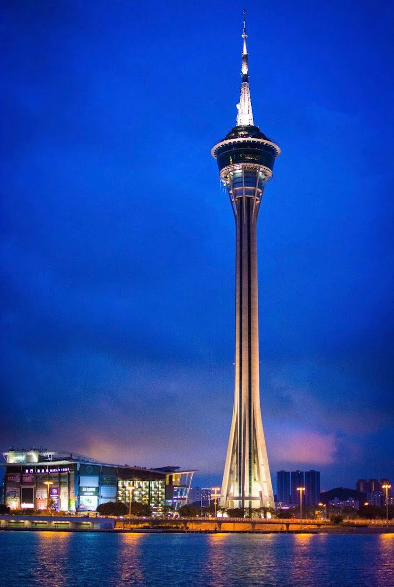 Experience the Macau Tower Skywalk
