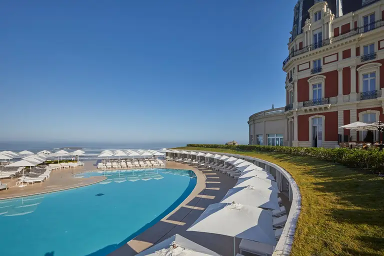 Hôtel du Palais Biarritz - The Unbound Collection by Hyatt