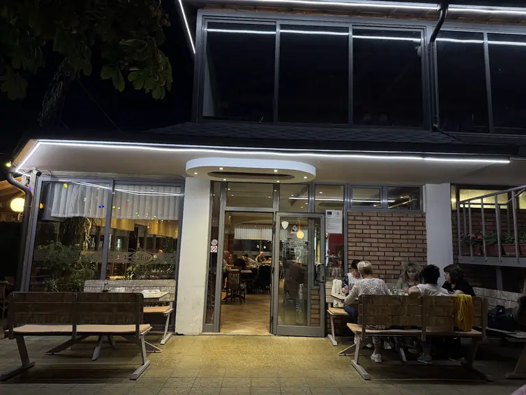 Restaurant at Sando - Plovdiv - Bulgaria