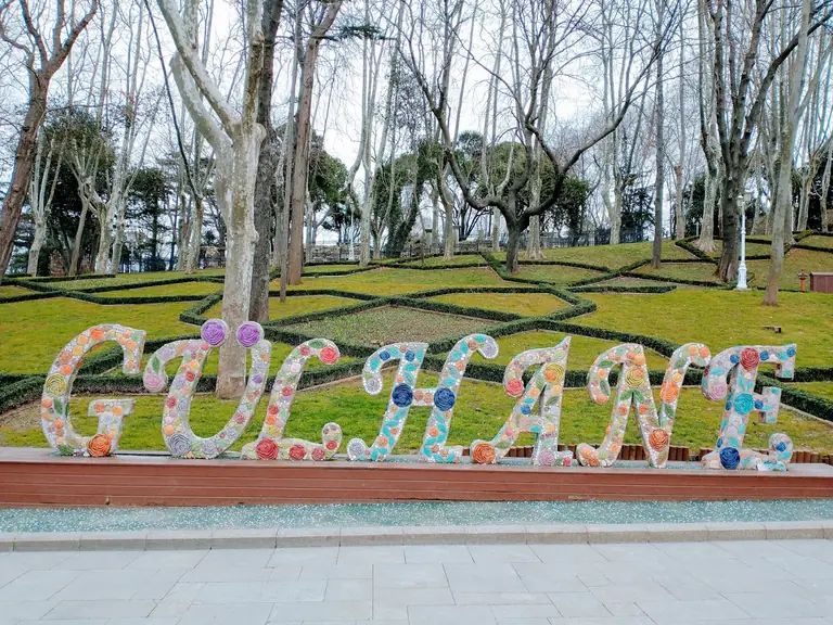 Gülhane Park