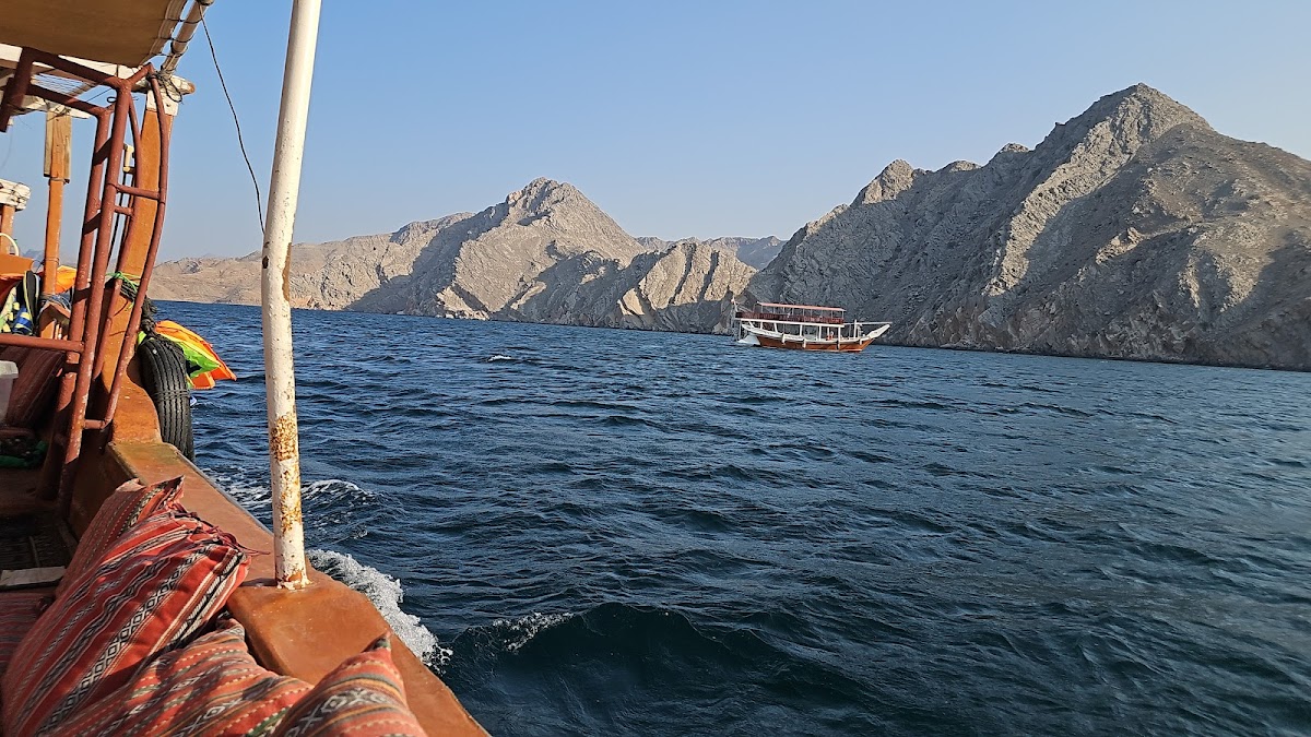 City image of Khasab