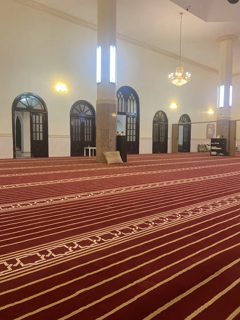 جامع صلاة الجمعة - Al Khobar - Saudi Arabia