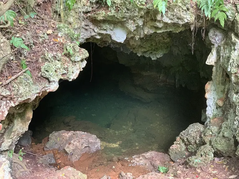 Las Cuevas de Cabarete