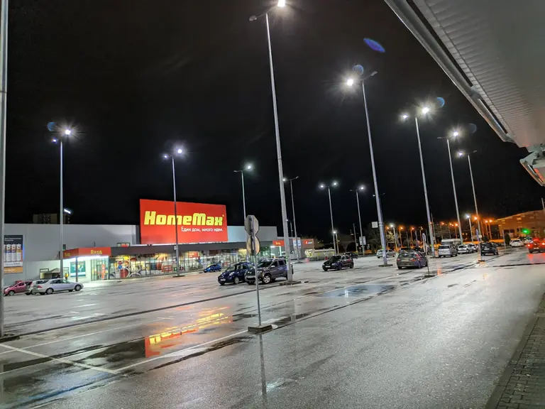 Retail Park Plovdiv - Plovdiv - Bulgaria