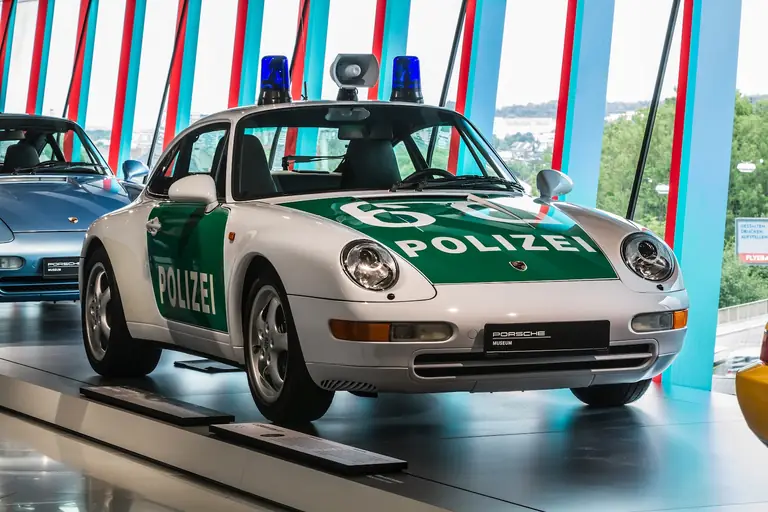 Porsche Museum - Stuttgart - Germany