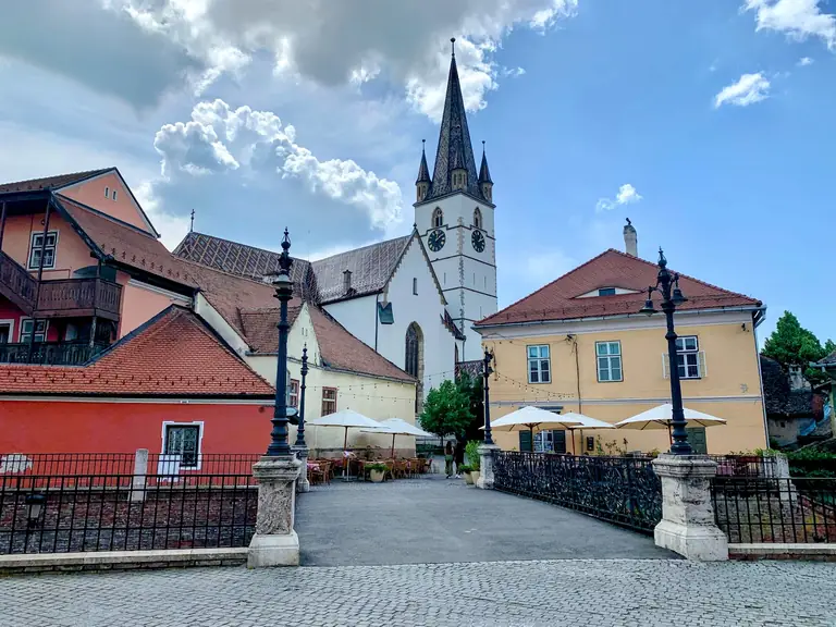 “Saint Mary” Evangelical Cathedral