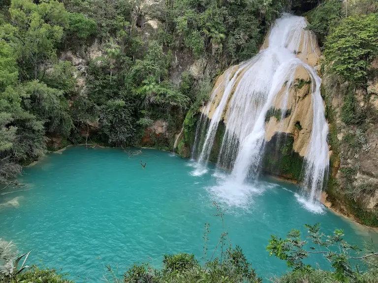 Centro Ecoturistico Cascadas el Chiflón