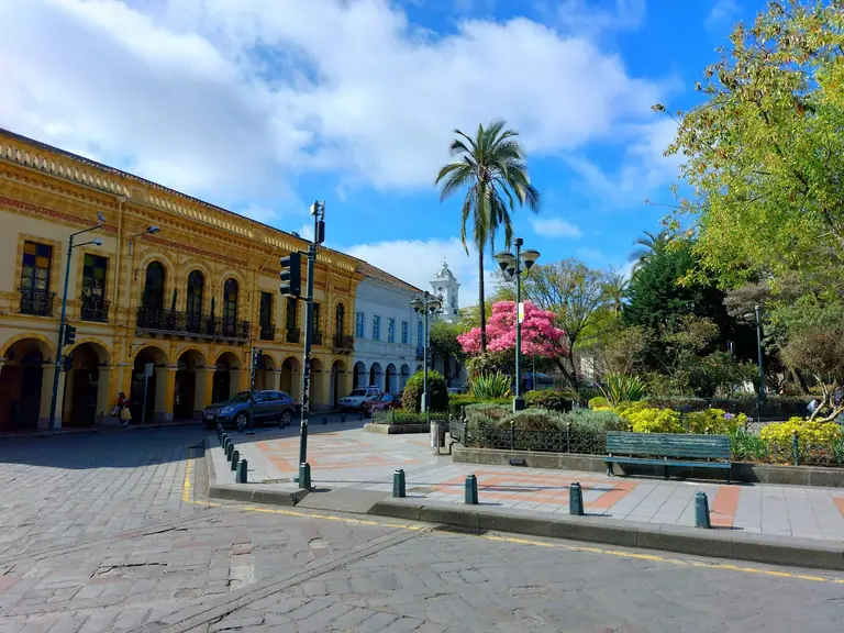 Calderon Park - Cuenca - Ecuador