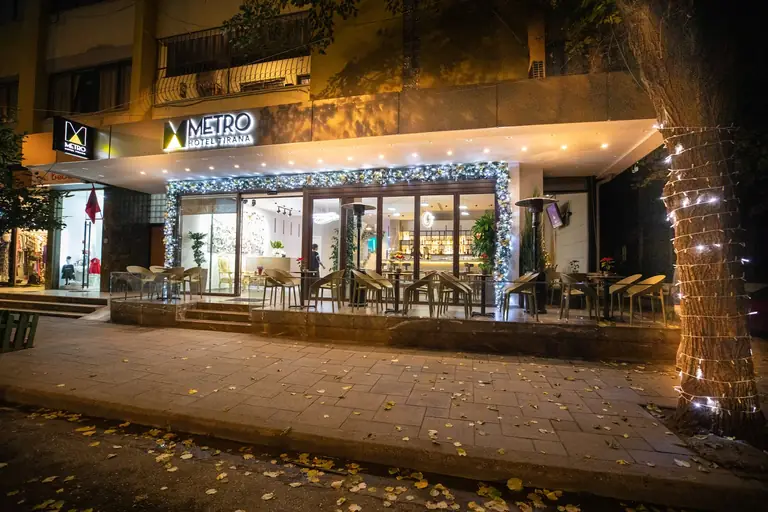 Metro Hotel Tirana