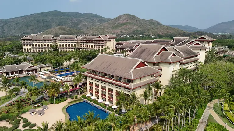 The Ritz Carlton Sanya