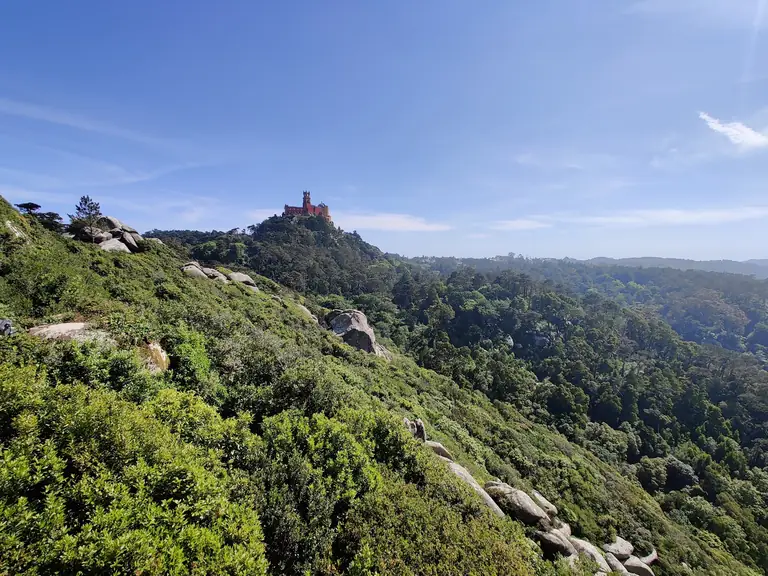 Parque Natural de Sintra-Cascais