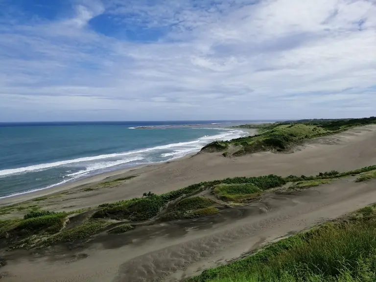 Sigatoka Sand Dunes National Park - Visitor Information Center