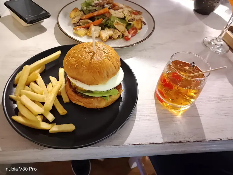 Céntrico Restaurante - Cuenca - Ecuador