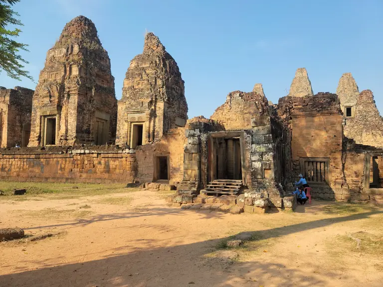 Pre Rup Temple